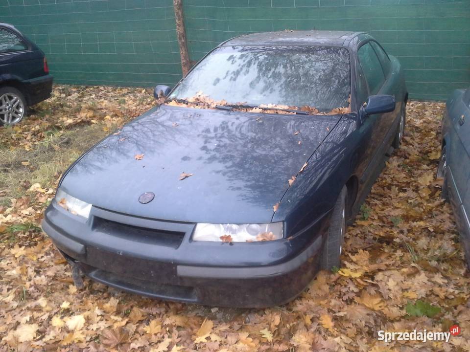 calibra częsci Samochody na części Części samochodowe Gorzów Wielkopolski