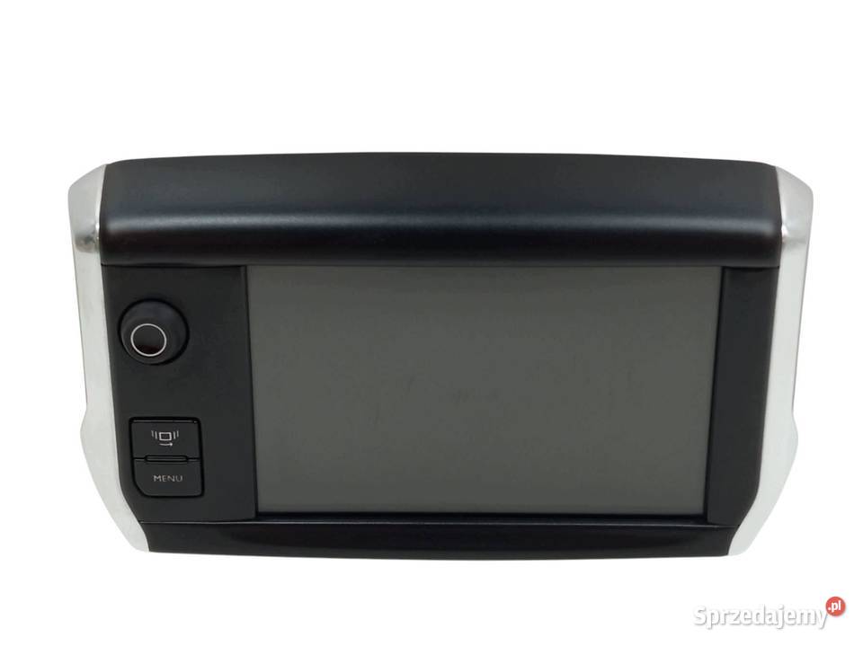 WYŚWIETLACZ 9805301780 Peugeot 2008 I 20132019 Liczniki i zegary Liczniki i zegary sprzedam