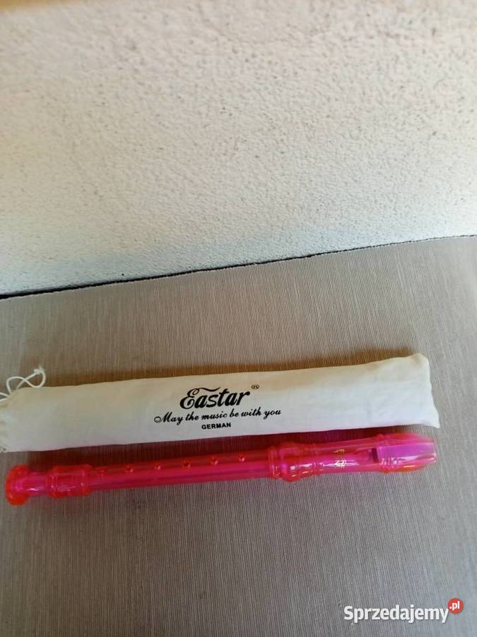 2 x Flet prosty sopranowyPURE TONE i SELCOL w 2