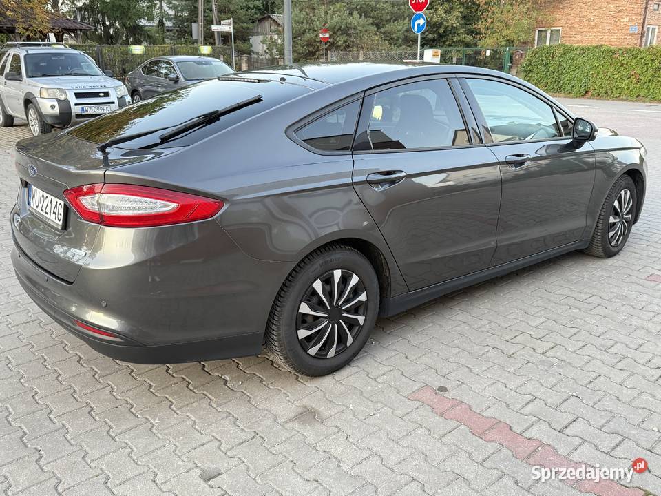 Ford Mondeo 15 EcoBoost Ambiente Plus Łomianki