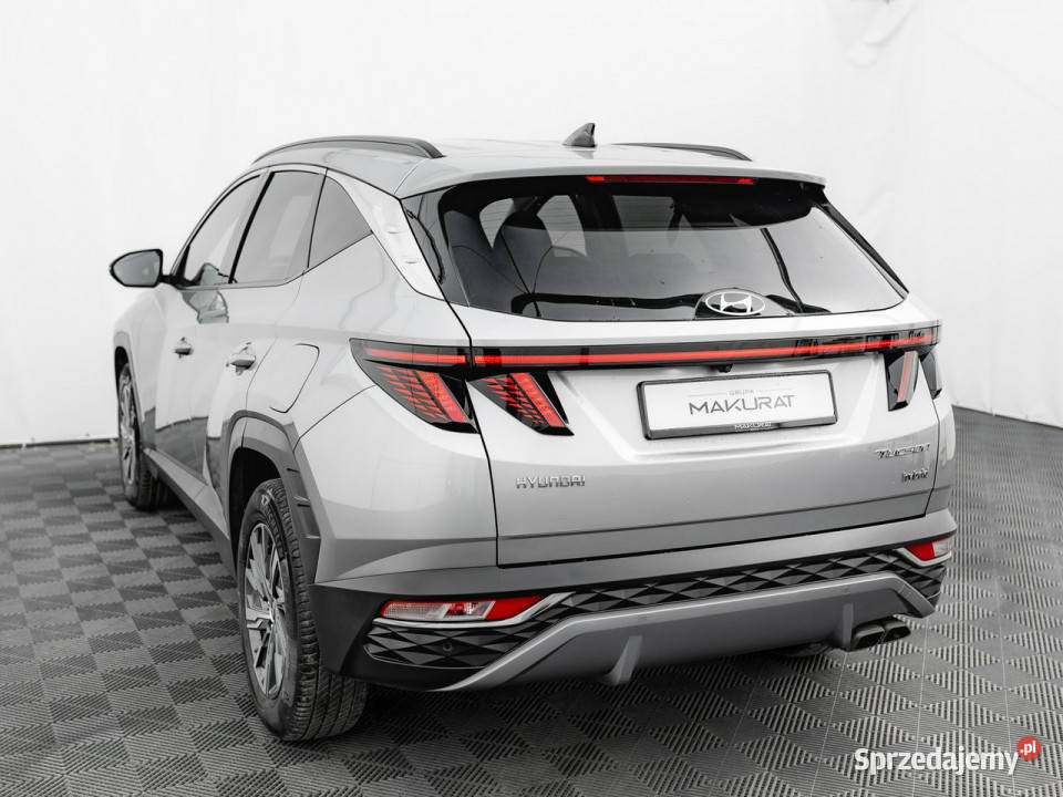 Hyundai Tucson GD6U87516 TGDi HEV Executive 4WD Gdańsk