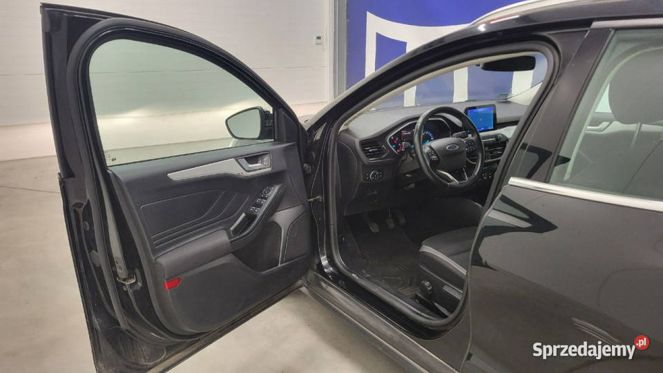 Ford Focus 15 EcoBlue Trend Edition Business Mk4 isofix Grójec