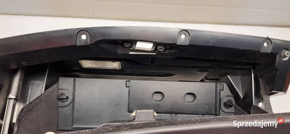 SCHOWEK PASAŻERA BMW E60 E61 7034080 Wyposażenie wnętrza