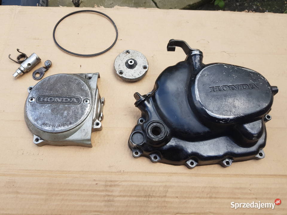 honda xl 125 dekiel sprzegla świętokrzyskie Jędrzejów