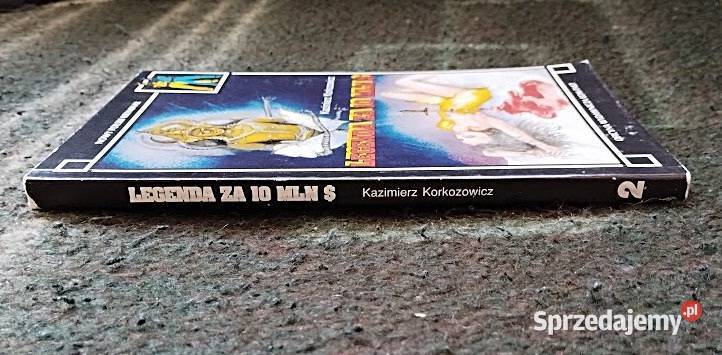 Legenda 10 mln Kazimierz Korkozowicz Bełchatów
