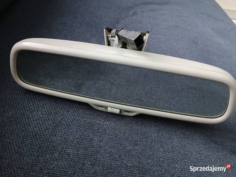 Audi A6 C6 lusterko wsteczne jasne fotochromowe Lusterka wewnętrzne
