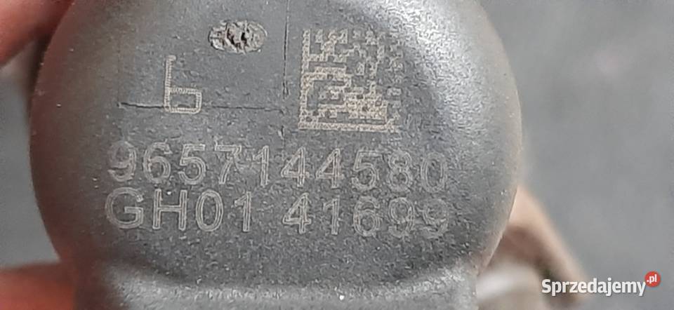 20 HDI 20 TDCI Pompa wtryskowa A2C20000598