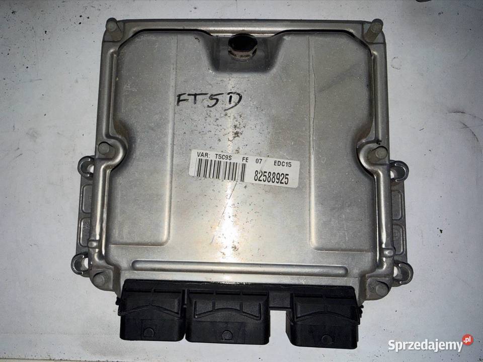 Komputer moduł Bosch 0 281 011 081 20hdi