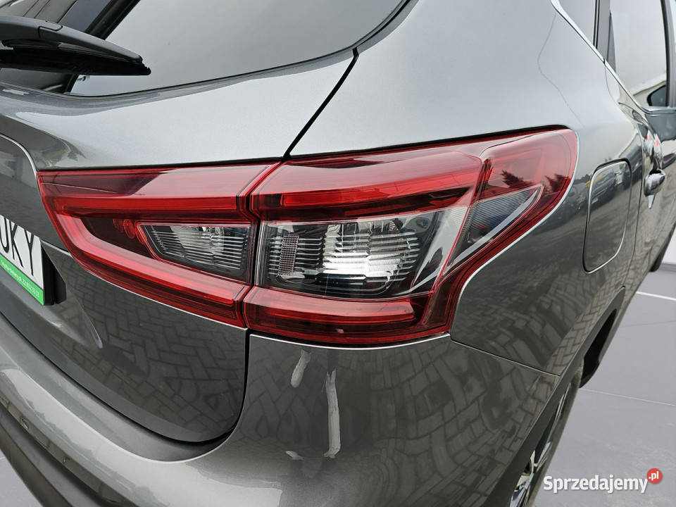 Nissan Qashqai 13 DIGT NConnecta EU6d WI960KY II aluminiowe felgi Janki