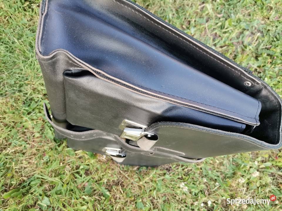 NESESER SKÓRZANY MĘSKI Terespol