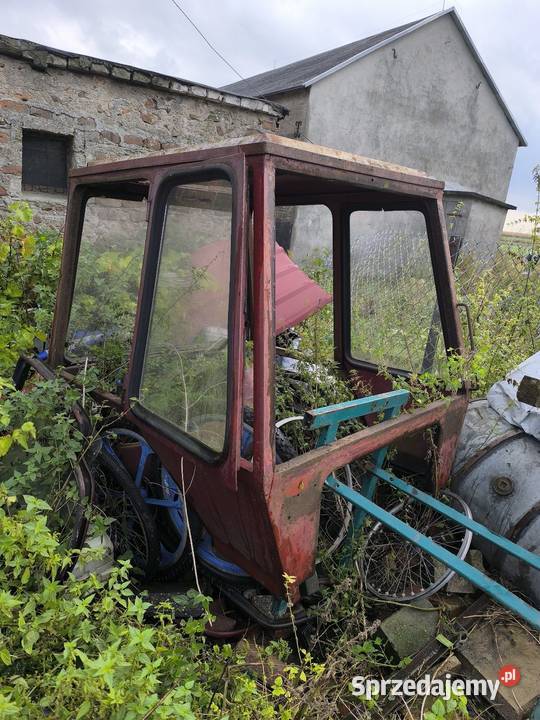 Kabina t25 łódzkie Świechów