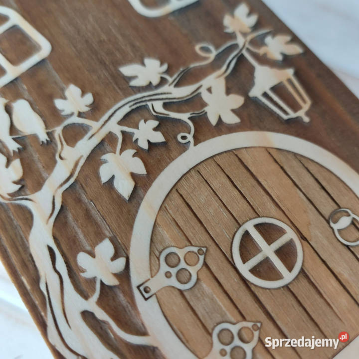 Budka lęgowa domek małych ptaków