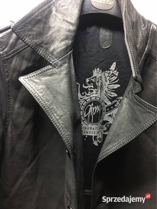 Skórzana kurtka Gipsy