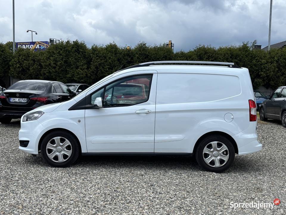 Ford Transit Courier GWARANCJA śląskie Paniówki