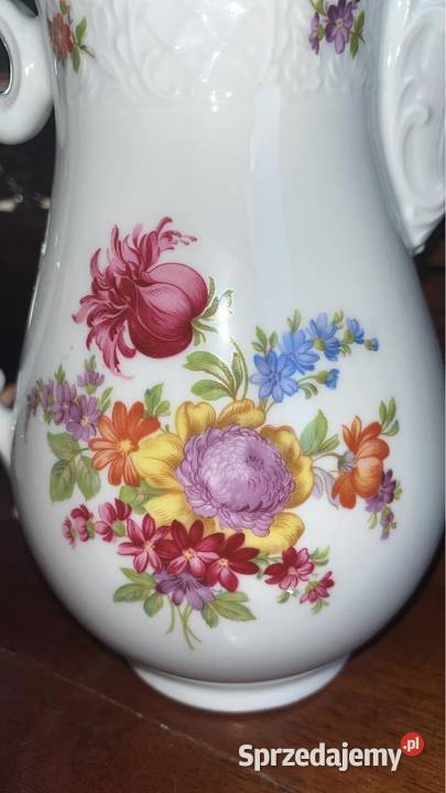 Schumann Arzberg Proj Kaj Beckman Filiżanka o Gdańsk