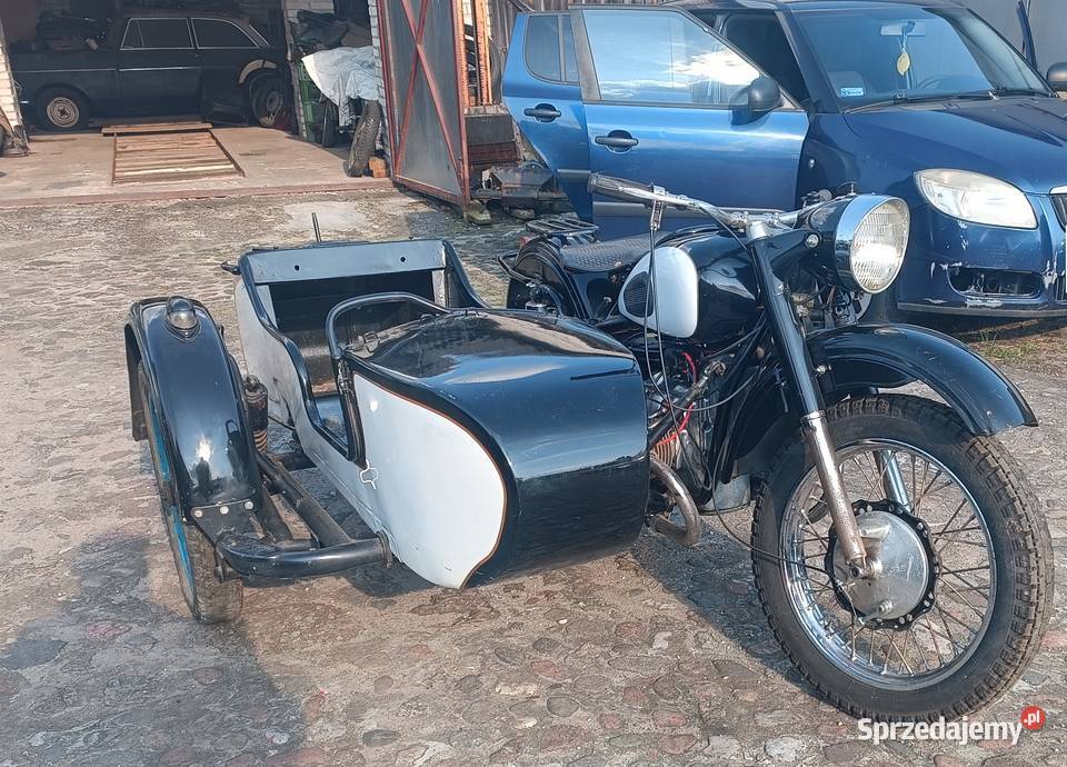 Ural M63 1969 Celestynów