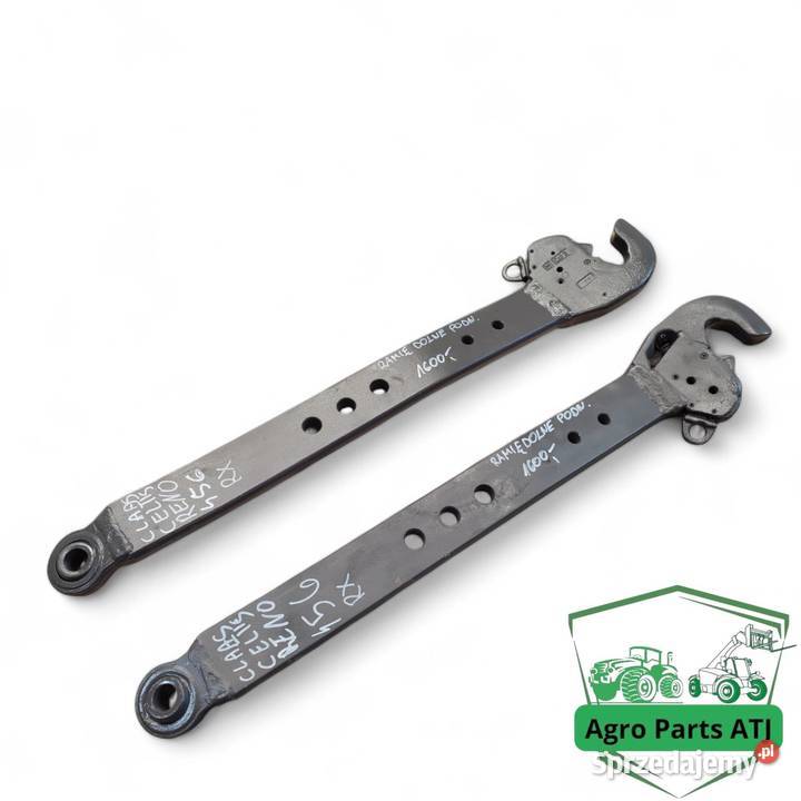 Ramiona Dolne cięgła 688118122 Hak CAT2 Claas Ciechanowiec