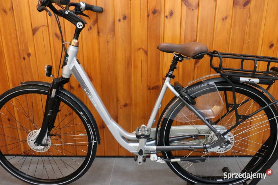 Rower damski Sparta D 48 RATY