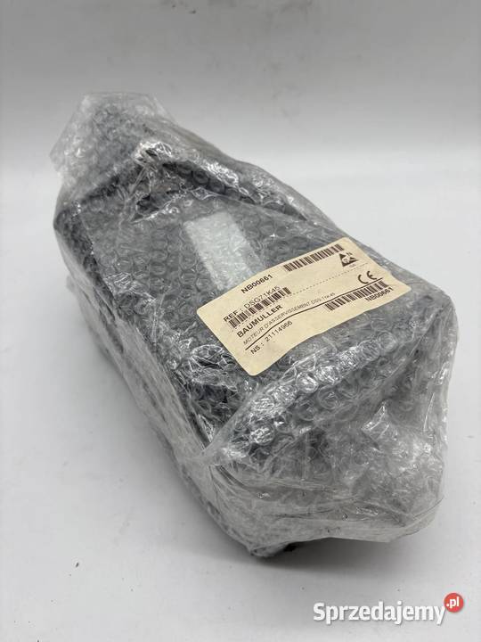 Baumuller DSG71K45 Servomotor Warszawa