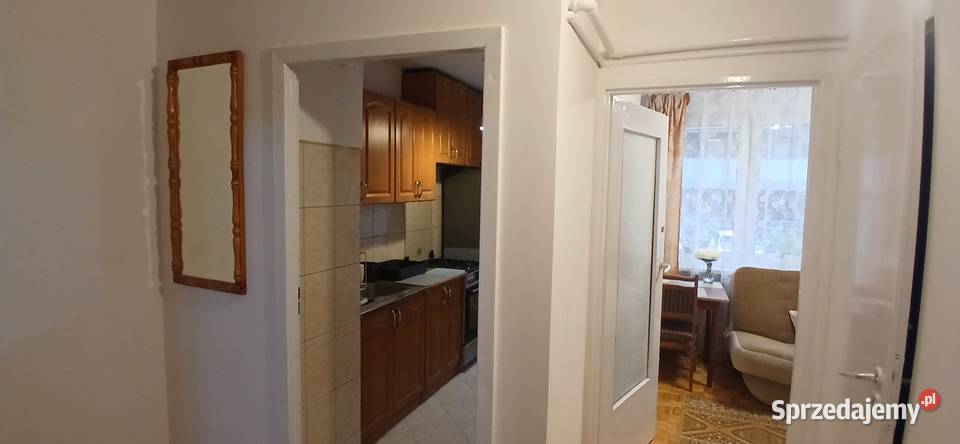 Radom 3 pokoje 56m2 parter winda Struga do Sprzedaż mazowieckie