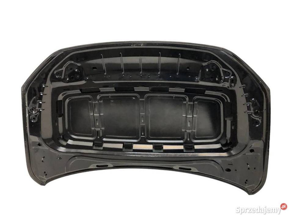 VW POLO VI 2G 0920172024 Maska silnika Pokrywa