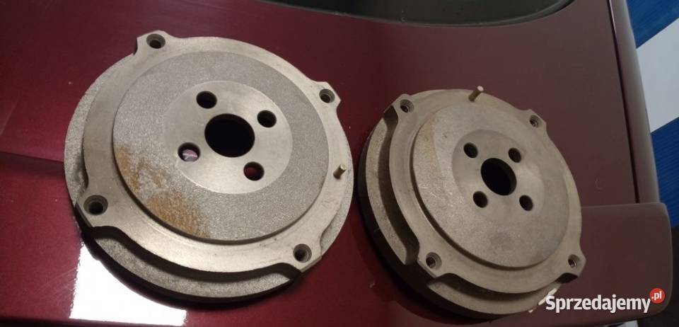 Nowe bębny fiat 126p st