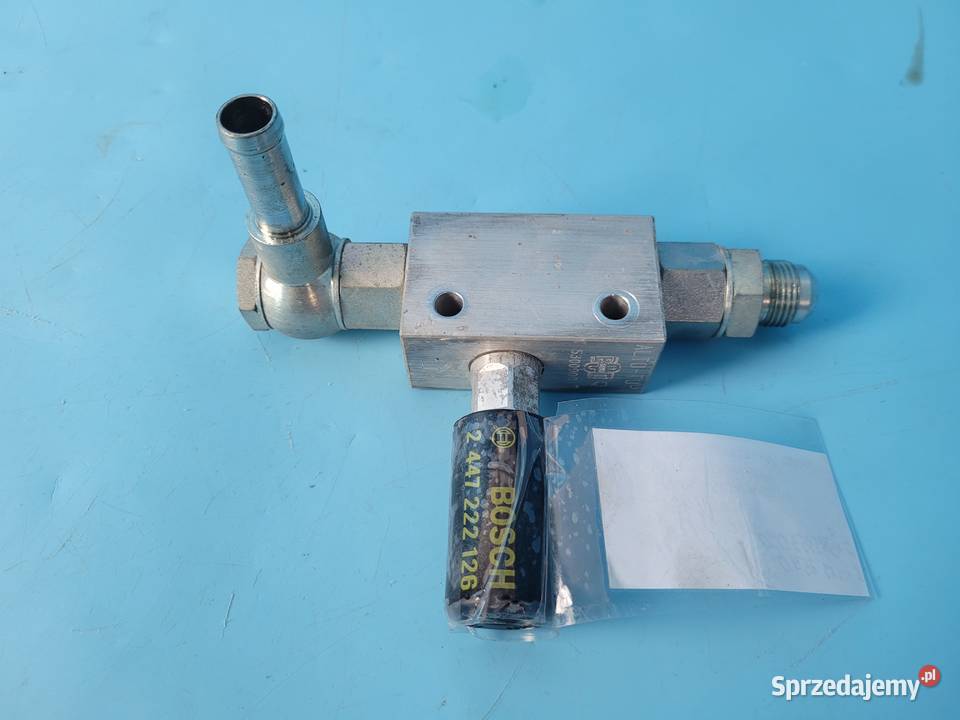 DEUTZFAHR 6130 TTV POMPA PALIWA 24519353020 Kolno