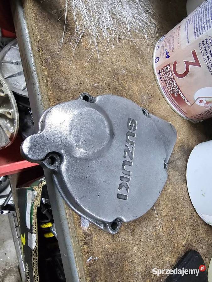 Suzuki gsf 600 Bandit pokrywa prawy dekielek