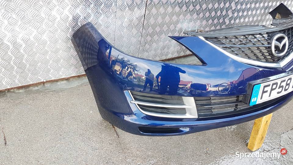 ZDERZAK MAZDA 6 GH 0810 L 35J Międzychód sprzedam