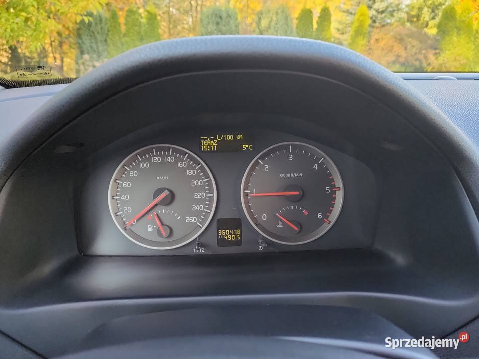 Sprzedam Volvo C30 2007r 360000km Niedrzwica Duża