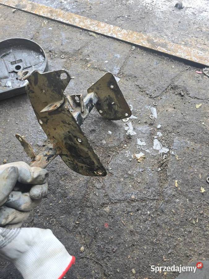 Mocowanie podłogi simson sr50 Gorzów Wielkopolski