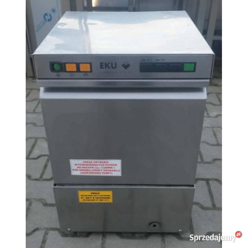 Zmywarka do Szkła EKU S 1352O wielkopolskie Ostrów Wielkopolski
