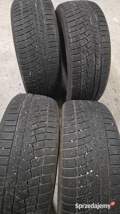 Opony Zimowe zeetex wh1000 Suv 4x 23555r17 Samochodowe Nowe Brzesko