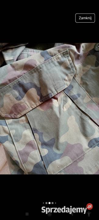 Bluza mundurowa wz 93 Pozostałe Wieruszów