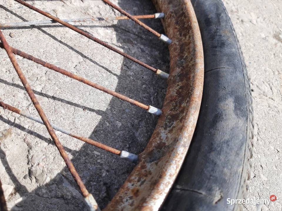 Kolo romet komar Motoryzacja Strzyżewice