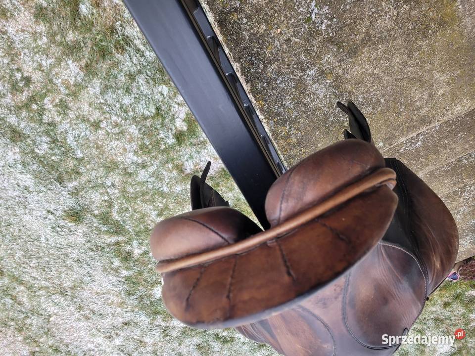 Siodło 17 wysyłka kujawsko-pomorskie Przywitowo