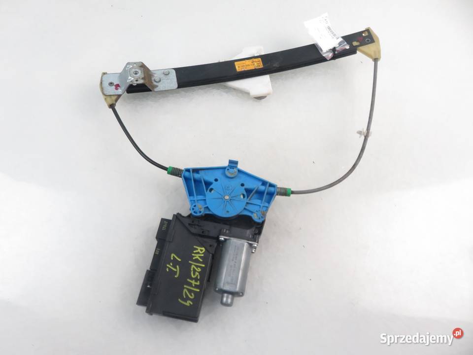 PODNOŚNIK SZYBY LEWY TYLNY AUDI A4 B7 8E0959801E