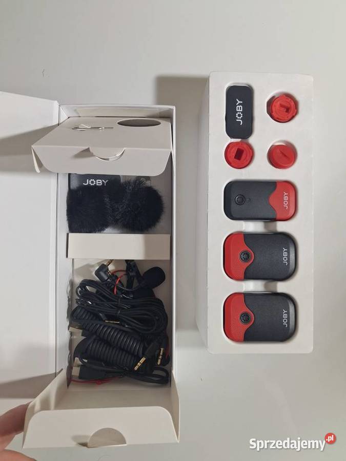 Bezprzewodowy mikrofon Joby Wabi Air Częstochowa
