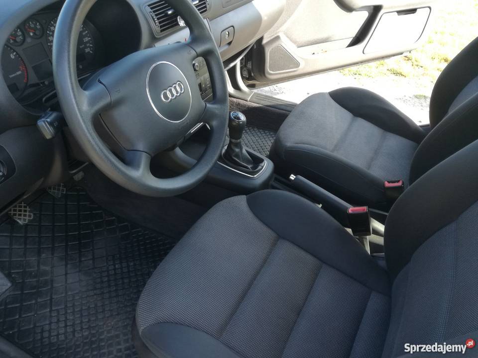 Sprzedam Audi A3 8L 16 BenzynaWart Do negocjacji Rok produkcji 2001 Rzeszów