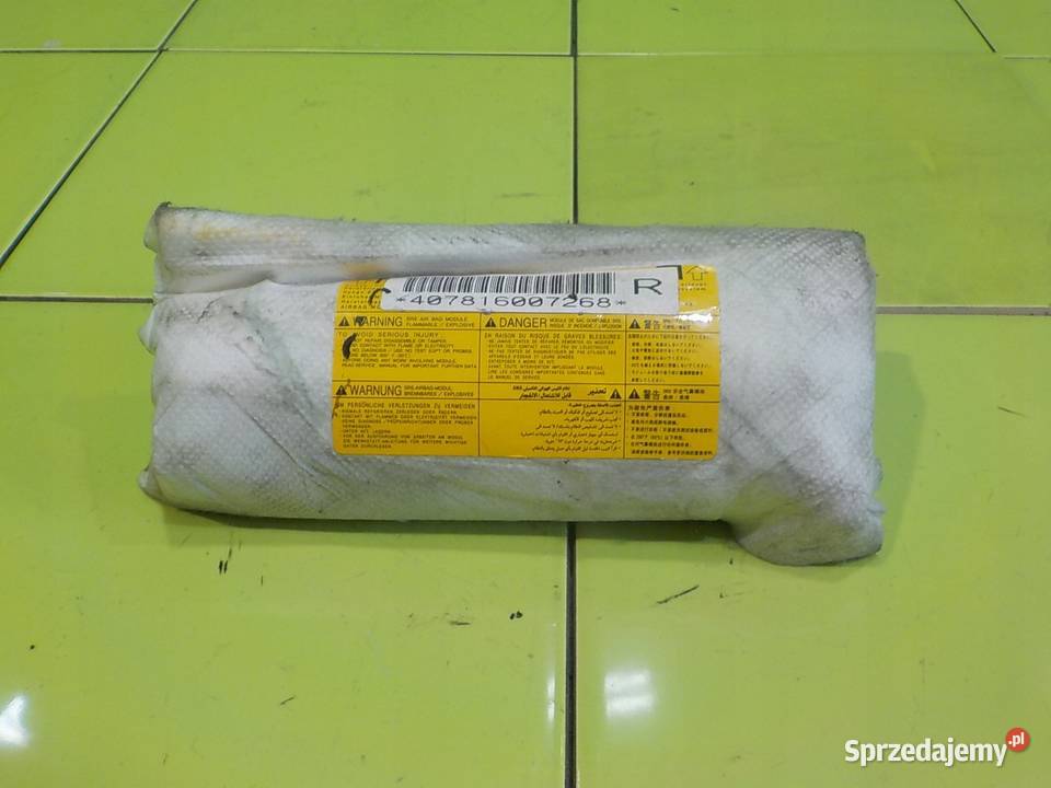 OUTLANDER II 20 DID 08r 5D AIRBAG poduszka osobowe Suków sprzedam