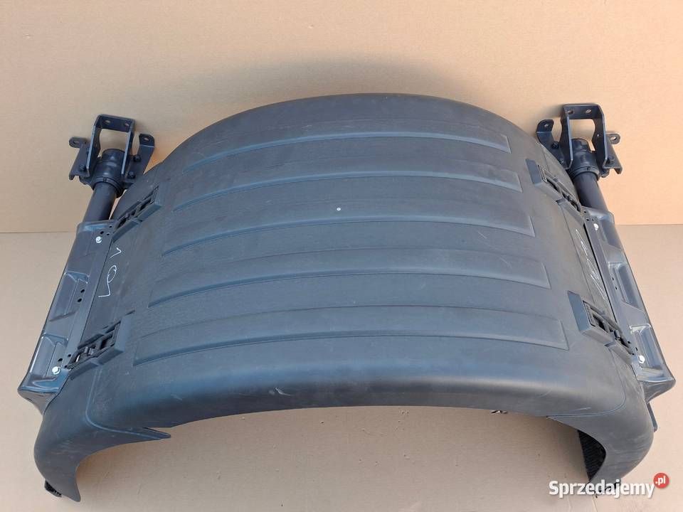 SCANIA R S BŁOTNIK NADKOLE TYŁ CHLAPACZ Bieleń