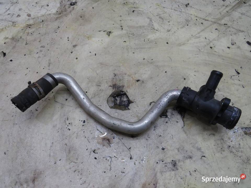 PRZEWÓD RURA WODY FORD FIESTA MK8 10 ECOBOOST lubelskie sprzedam