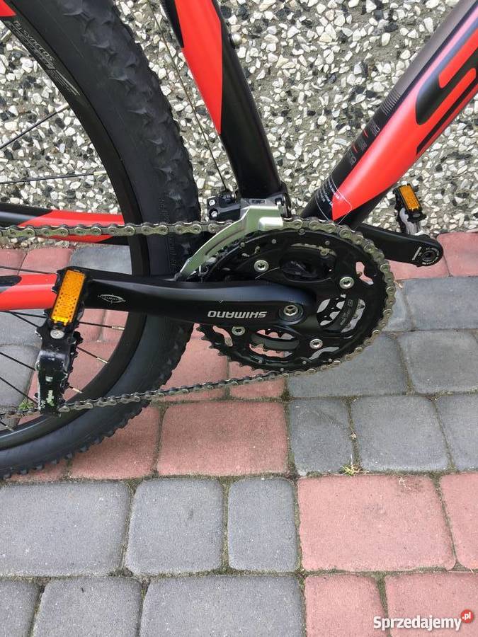 Scott Scale 970 używany sporadycznie Tarnobrzeg sprzedam