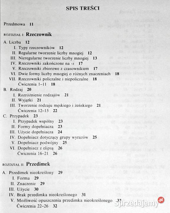Mała gramatyka języka angielskiego z ćwiczeniami
