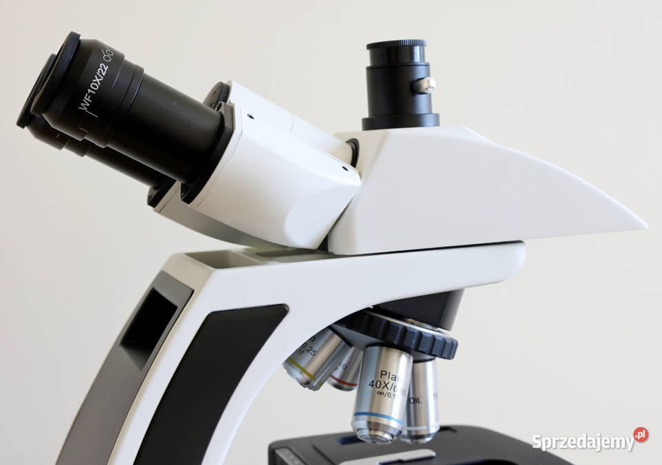 Mikroskop Bresser Science Infinity pomorskie