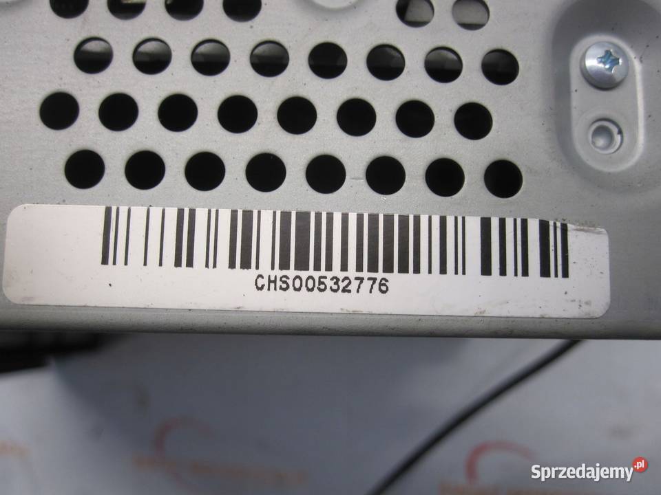 MERCEDES W164 radio CD A1648705894 osobowe