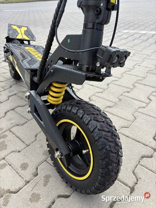Hulajnoga elektryczna OOTD 10 900 Watt 48V 135Ah Kielce