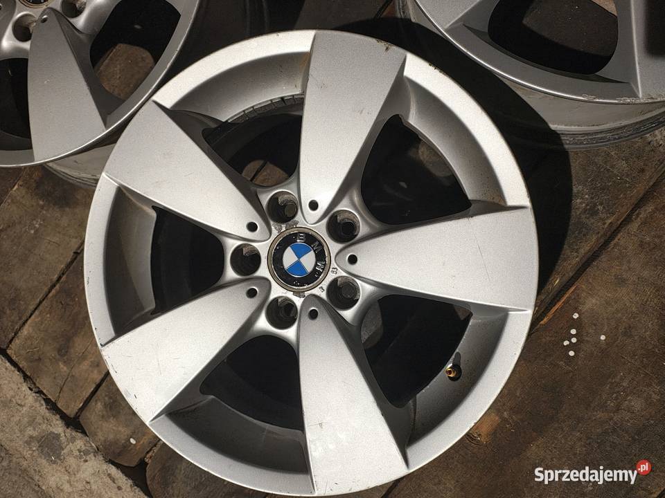 Felgi BMW 17 xdrive rwd e60 e61 e90 e91 e92 x3 BMW OE