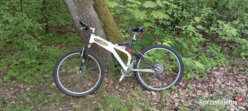 Rower górski Specjelized Ground Control 26 Białystok