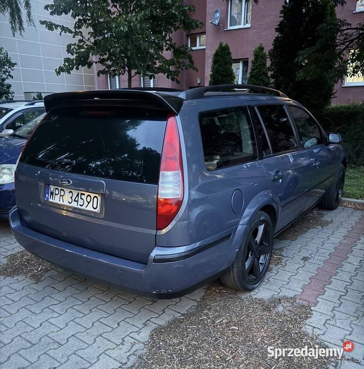 Ford Mondeo MK3 kombi silnik 18 HE 125 278000 sprzedam